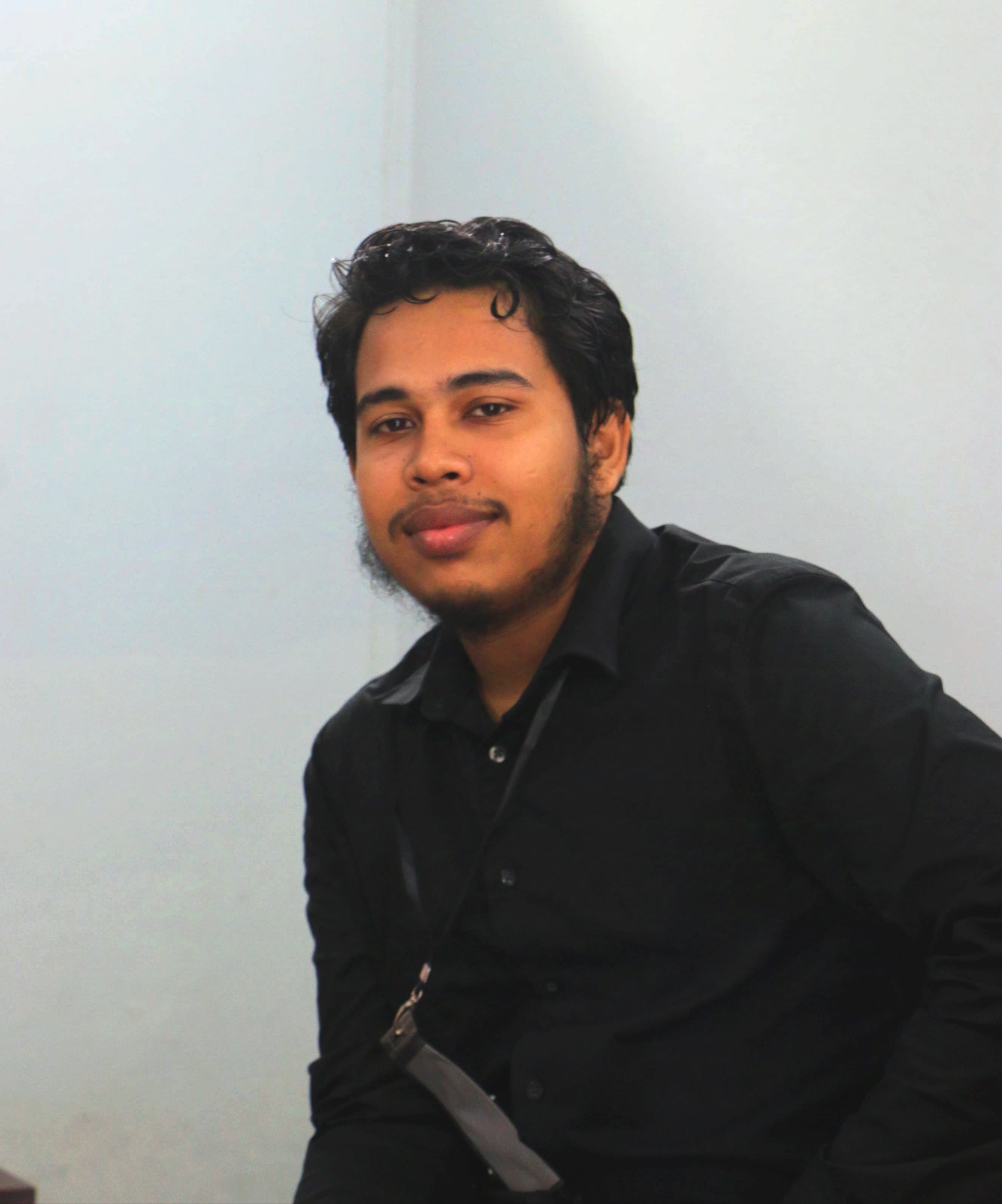 S M Mosaddad Ali
